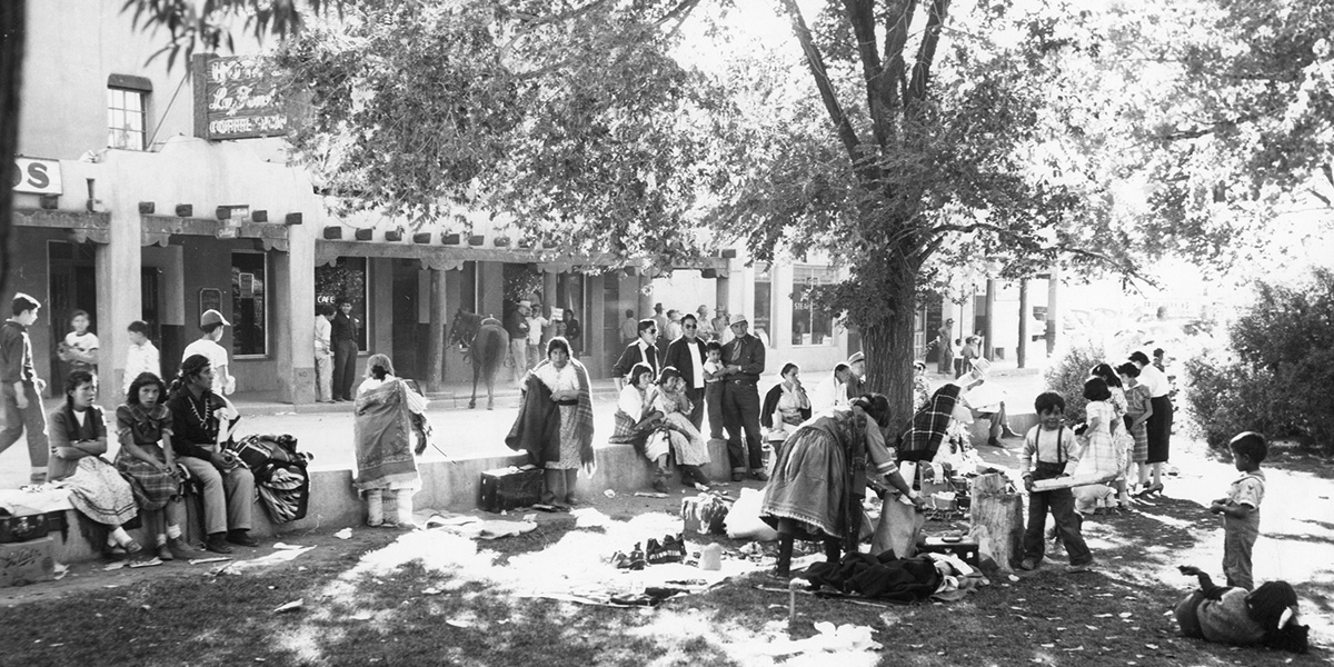 Plaza at Taos